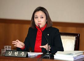 활발한 의정활동 전개 