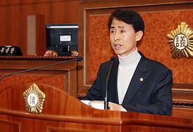 제222회 의정부시의회 임시회 개회