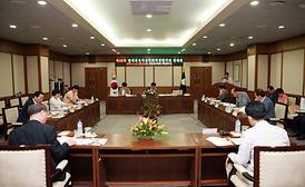 제55차 경기북부시군의회의장협의회 정례회