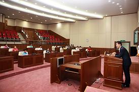 발곡초등학교 의회방문