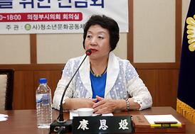 청소년문화공동체 십대지기 간담회