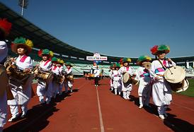 제48회 시민의날 기념 동별 체육대회