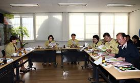 제228회 의회임시회 행정감사대비 현장방문