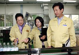 제228회 의회임시회 행정감사대비 현장방문