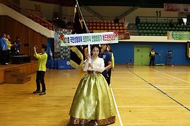 제21회 국민생활체육 의정부시연합회장기 배드민턴대회