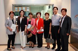 의정부경전철 주식회사 방문