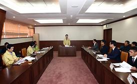 제228회 의회임시회 행정감사대비 현장방문 