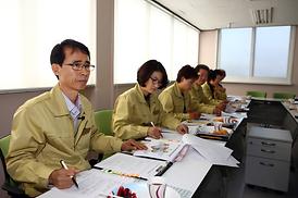 제228회 의회임시회 행정감사대비 현장방문