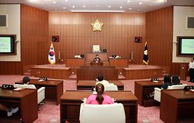 발곡초등학교 의회방문