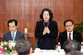 동사무소 주요업무 보고회