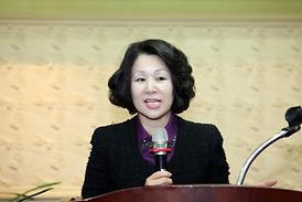 상이군경회 의정부지회 지회장 취임식