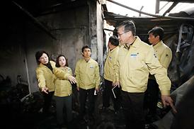 활발한 의정활동 전개