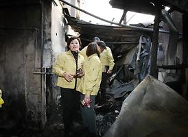 활발한 의정활동 전개