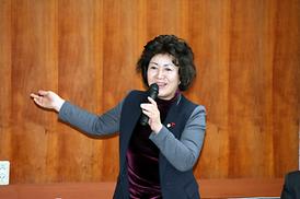 소규모 행정동 가능2, 3동 통합추진 주민 설명회