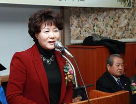 제32회 부설 노인대학 졸업식 및 제29회 경기북부노인지도자대학 졸업식