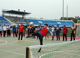 경기북부시군의원 체육대회
