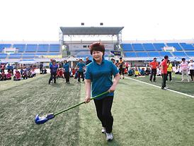 경기북부시군의원 체육대회