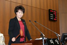 제216회 의정부시의회 임시회