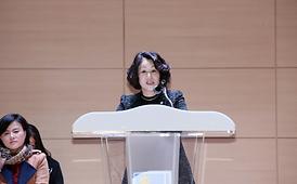 서중학교 졸업식