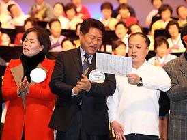 제12회 의정부시 자원봉사대축제 ( 12. 5  의정부 예술의전당 대극장 )