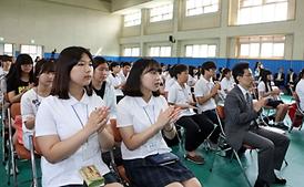 2014 독도학교 개강식