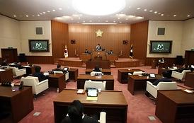 제233회 의정부시의회 임시회