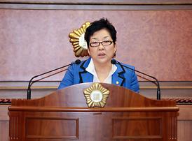 제224회 의정부시의회 임시회