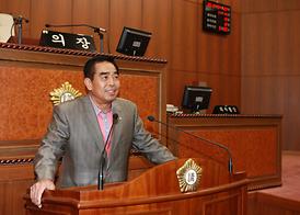 경민대학 자치행정학과 학생 의회방문