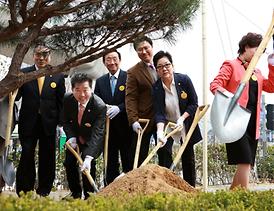 시승격 50주년 기념식