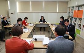 2017년 행전사무감사 대비 주요사업장 점검