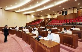 천보중학교 자유학기제 직업체험 