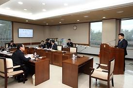 제264회 임시회 의정활동 