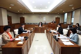 제264회 임시회 의정활동 