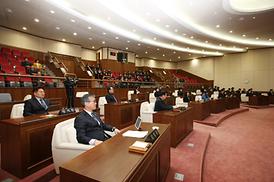 제264회 임시회 의정활동 