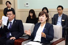 2016년도 행정감사 대비 주요사업장 현장확인 활동