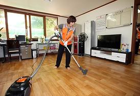 더불어 함께하는 행복한 세상 만들기