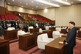 활발한 의정활동