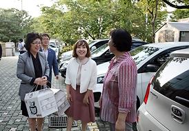 따뜻한 이웃사랑 나눔 실천 