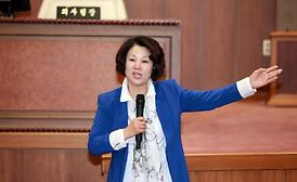 의정부 솔뫼초등학교 모의의회 체험