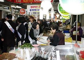 활발한 의정활동 