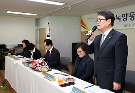 활발한 의정활동 전개