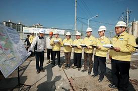 활발한 의정활동 전개