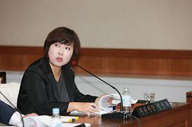 활발한 의정활동 전개