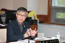 활발한 의정화동 전개