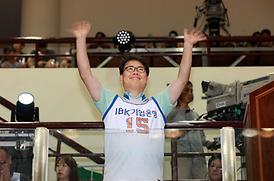 어린이 심장병돕기 2015 희망농구 올스타전