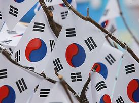 광복70주년 의정부시 나라사랑 태극기*무궁화 전시회