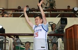 어린이 심장병돕기 2015 희망농구 올스타전