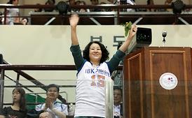 어린이 심장병 돕기 2015 희망농구 올스타전