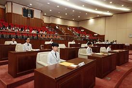 제13회 모의의회 경연대회