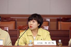 중동호흡기중후군(메리스) 비상대책 회의